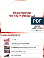 Ems Stroke