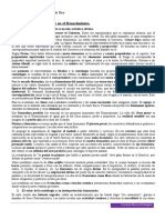 TEMA 3 - Textos Literarios Del Siglo de Oro.