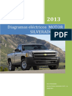 SILVERARO 2013 Conectores y Diagramas Electricos Motor