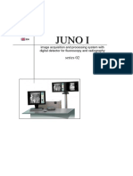 JUNO I Technical Manual (87 80 014C_03!12!14)
