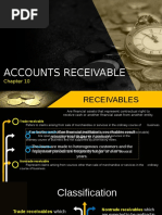 Accounts Receivable