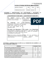 Tarea 5 Ficha de Actividad Retroalimentadora