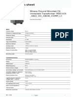 Minera - Ground Mounted - MIN160033559700003