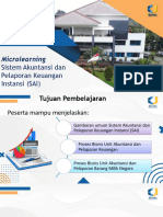 Sistem Akuntansi Dan Pelaporan Keuangan Instansi Sai