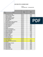 Data Rekap Hasil Tes - 11-TB-1