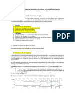 II Máquinas de Estados Sincrónicas Con Reloj (2ºP)