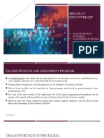 Chp4 - Network Models - Transportation and Assignment