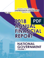 2018 AFR National Govt Volume I