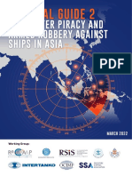 Regional Guide 2 To Counter Piracy Armed Robbery Against Ships in Asia