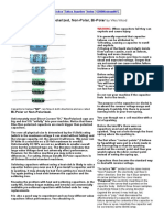 DC Capacitors Polarity Polarized Non-Polar Bi-Polar