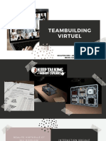 Teambuilding Virtuel