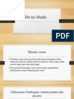 Divisi Medis