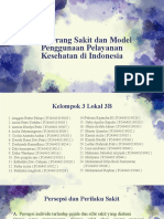 KEL 3_3B_Hak orang sakit dan model penggunaan pelayanan kesehatan di indonesia