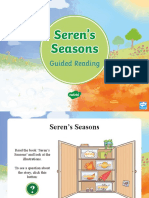 T e 2551127 Serens Seasons ks1 Guided Reading Questions Powerpoint - Ver - 5