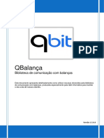 Comunicação com balanças usando biblioteca QBalanca