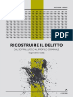 Espress Edizioni - Ricostruire Il Delitto (Biagio Carillo) - Anteprima