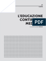 Espress Edizioni - L'Educazione Continua in Medicina - (Luciano Vettore) - Anteprima