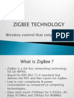 Lect 9 Zigbee