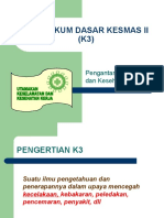 Materi UTS 1-Pengantar-K3