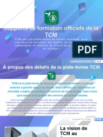 Tutoriel TCM (Français)