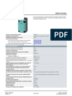 3SE51120CA00 Datasheet Es