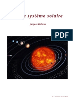 systeme solaire