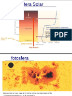 UNIDAD 3 INTRODUCCION A LA ASTRONOMIA Atmosfera - Solar