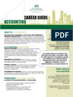 Queen City Career Guide: Accounting