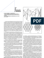 1986-1 Introducción a la geometria de las estructuras espaciales desplegables de barras