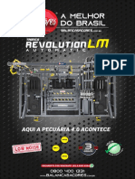 Tronco Revolution LM - Automatic