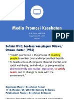 MEDIA PROMOTI KESEHATAN