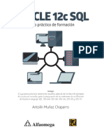 Oracle 12c SQL Curso Práctico de Formación