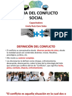Arequipa - Teoria Del Conflicto Social