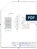 Polea 140 MM Diametro Holcim