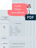 CBD 3- Striae Gravidarum