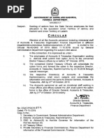 JK Pay Sys | PDF | Government | Business