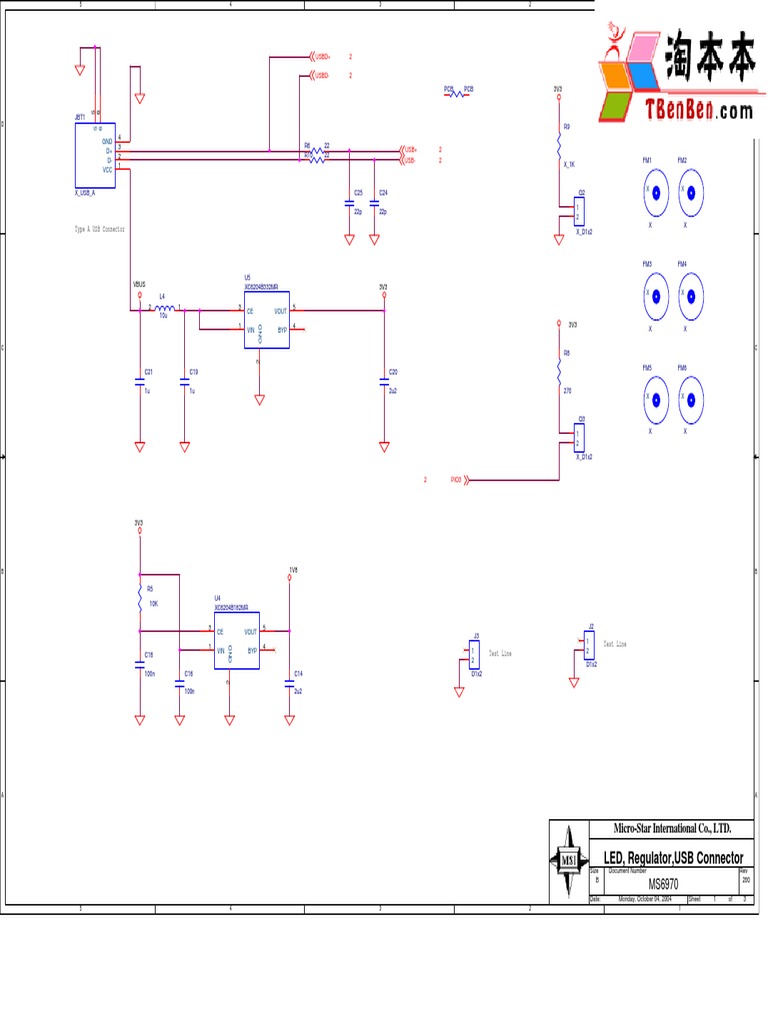 USB Circuit Schematic | PDF | Chess | Abstract Strategy Games