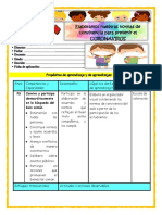 Muestra de Sesiones para El Retorno Seguro A Clases