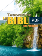 Tesoros de La Biblia - Joel Perdomo