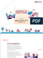 UK Luxecity - Sales Presenter