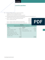 Coursebook Section 1 Practice Question Answers