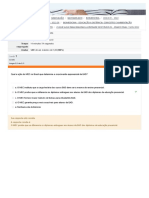 CLIQUE AQUI PARA REALIZAR A ATIVIDADE DE ESTUDO 02 - PRAZO FINAL - 19 - 05 - 2022 - Revisão Da Tentativa