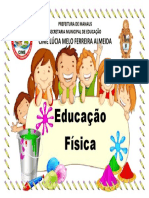 capa plan. edu física