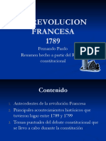 La Revolucion Francesa