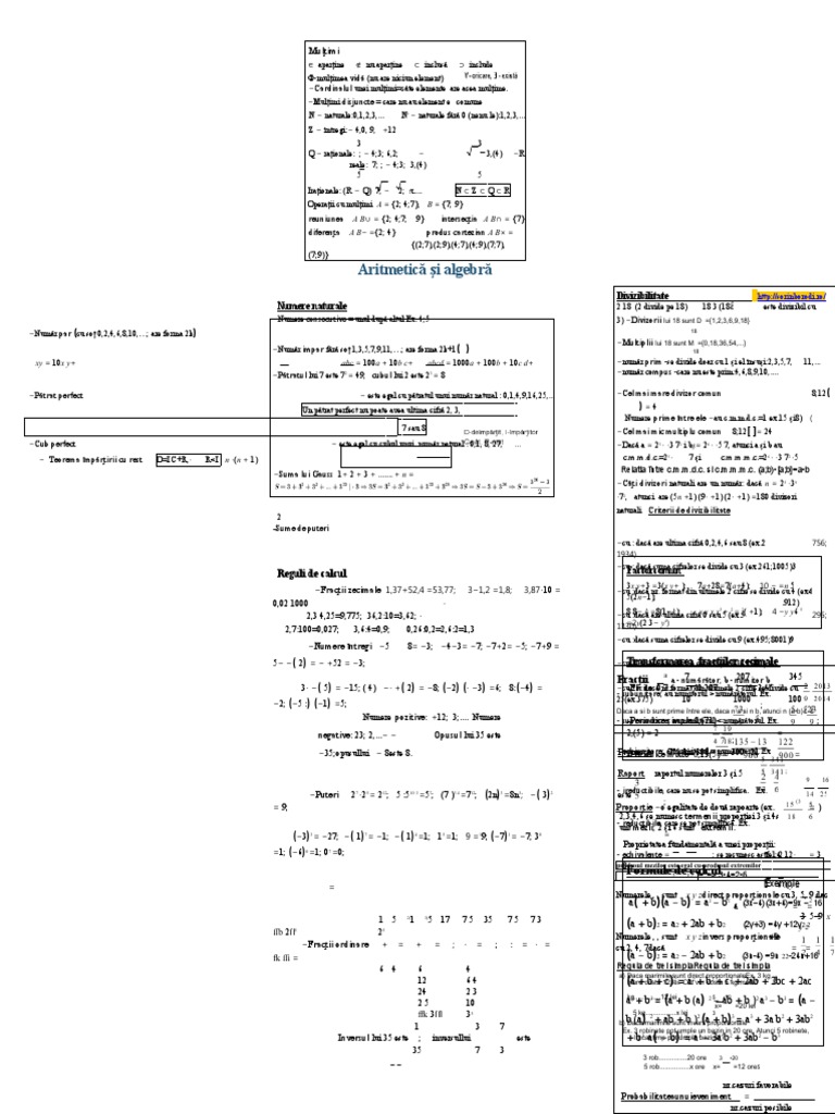 Formule Mate | PDF