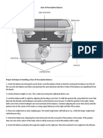 Pharcal Lab Aliquot