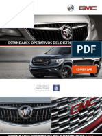 Manual Estandares Operativos Del Distribuidor Buick-GMC 2021