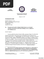 HCA-003332 Letter of Non-Objection