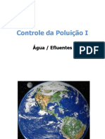 01.controle Da Poluição I (Água e Efluente)