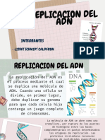 Replicacion Del Adn